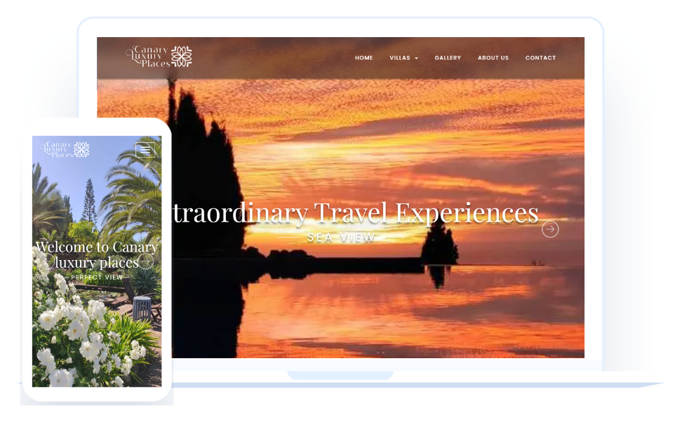 CANARY LUXULURY PLACES